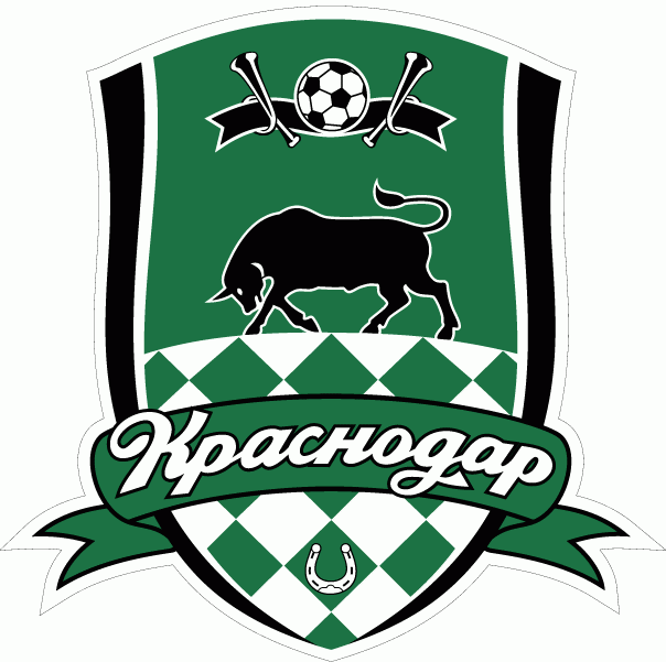 Krasnodar 2008-Pres Primary Logo t shirt iron on transfers
